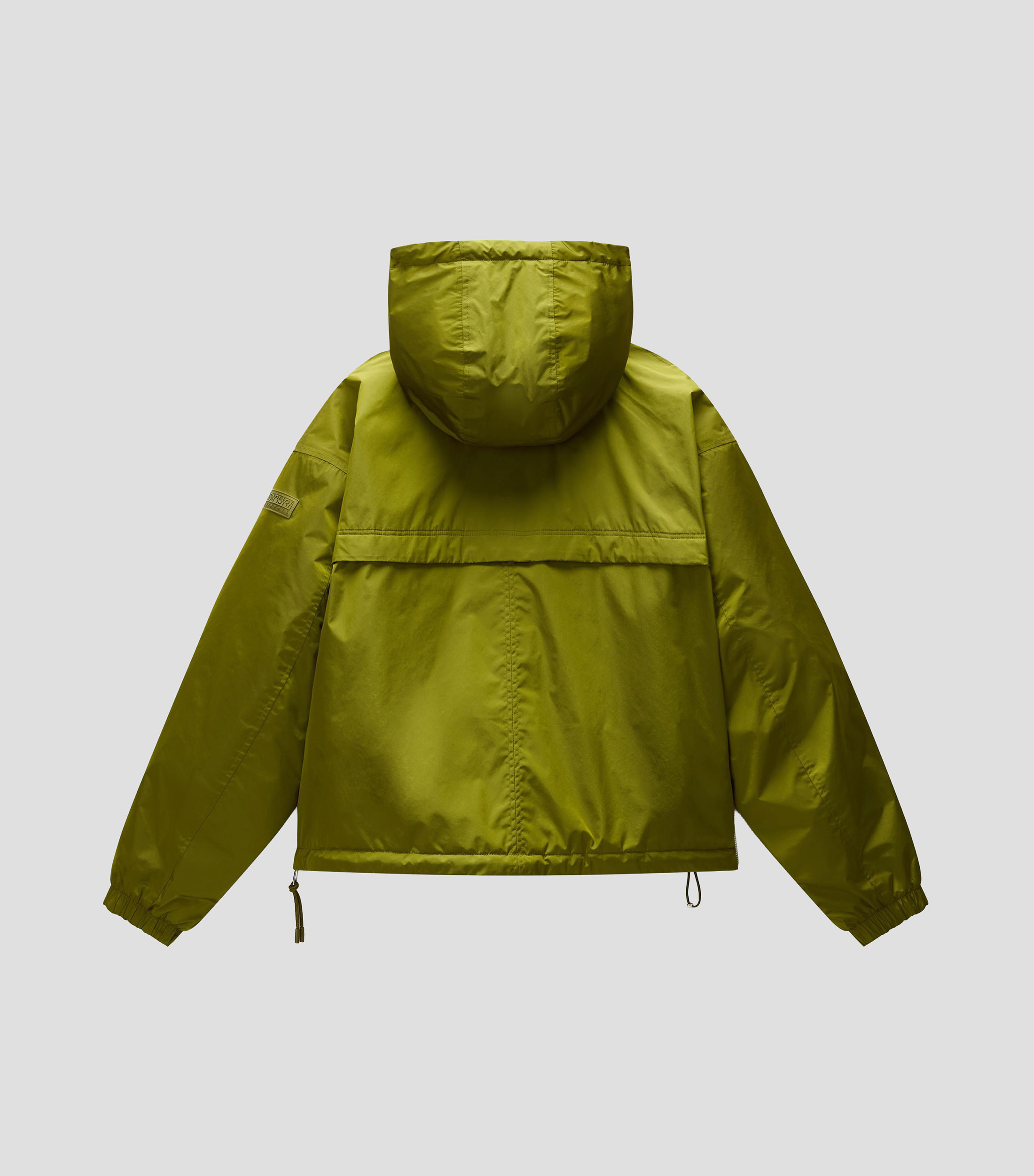 Chamarra Anorak Rainforest Optique Mujer